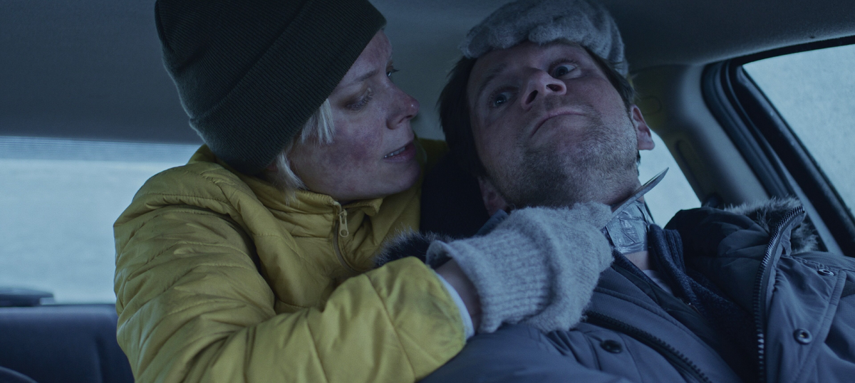 2023 год. 1 час 25 минут. КиноПоиск: 5.8. KinoOrel - 45/100. Триллер. Режиссёр: Себастьен Друэн. В ролях: Неизвестные Актёры. 