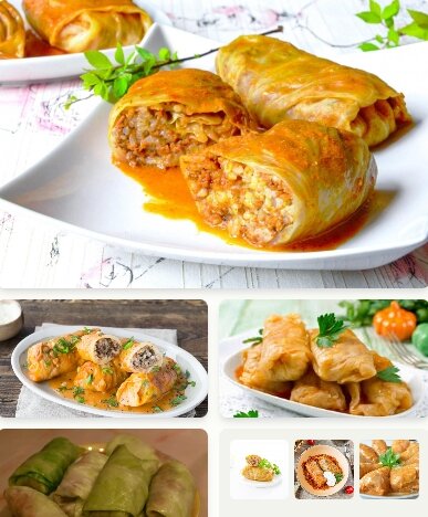 Голубцы | классический рецепт | как приготовить