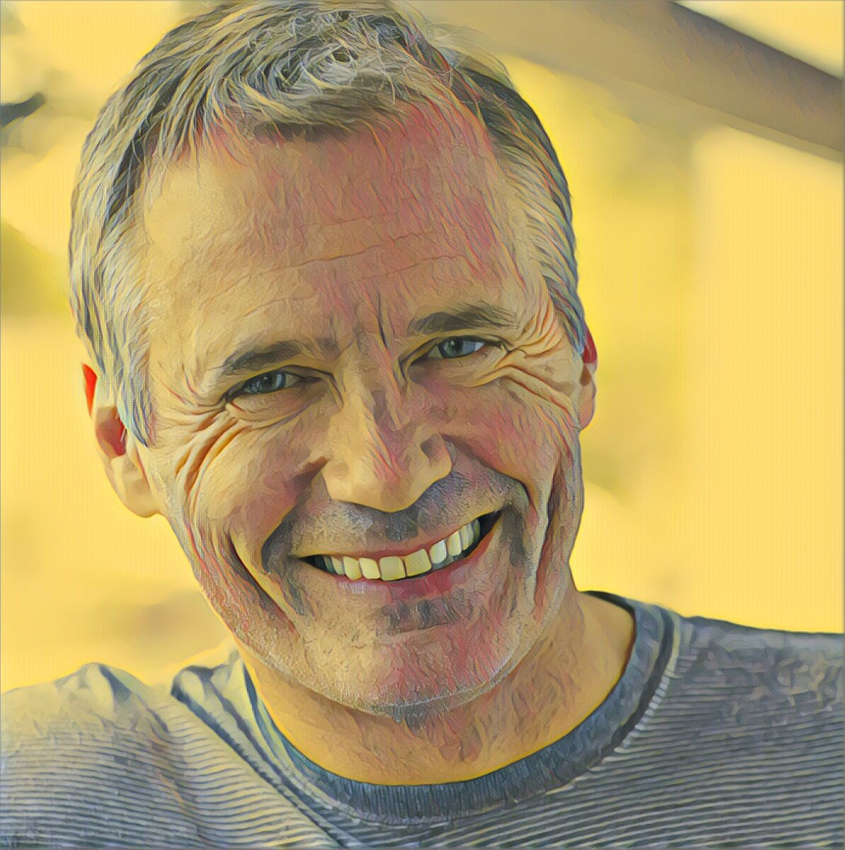 Сергей Михайлович вернулся