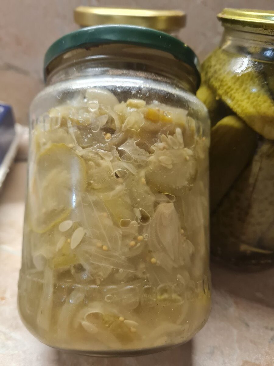 фото автора салат из огурцов