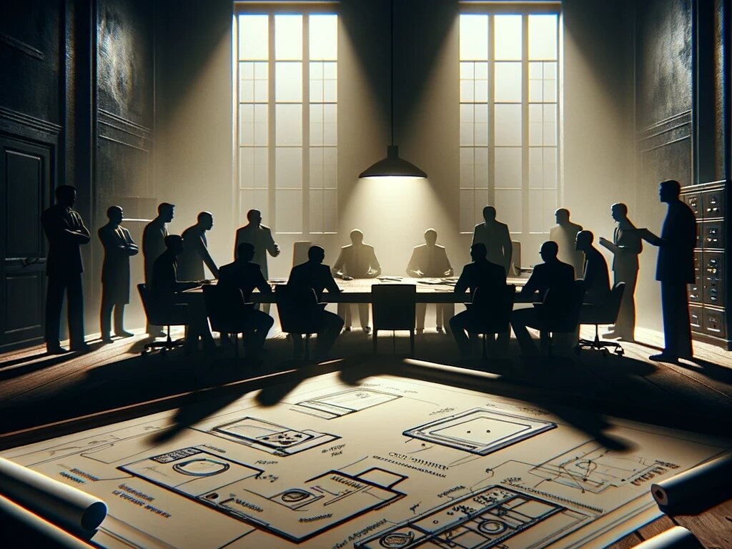 Заговор производителей, стратегия "программируемая поломка"