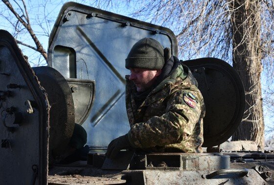    Вооруженные силы Украины