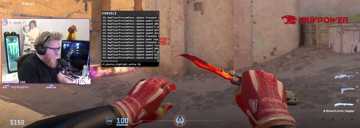     cl_physics_highlight_active 5