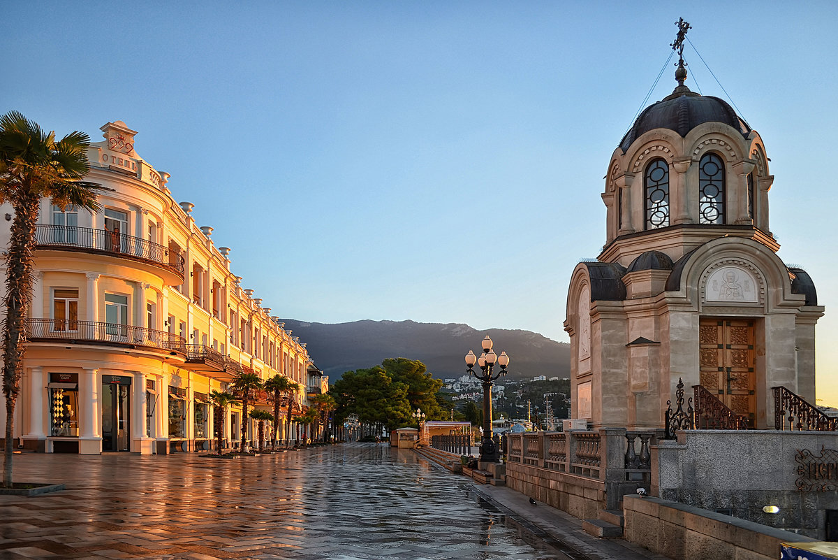 Ялта - город курорт. Что посмотреть и где остановится. Всё что нужно знать про отдых в Крыму в 2025
