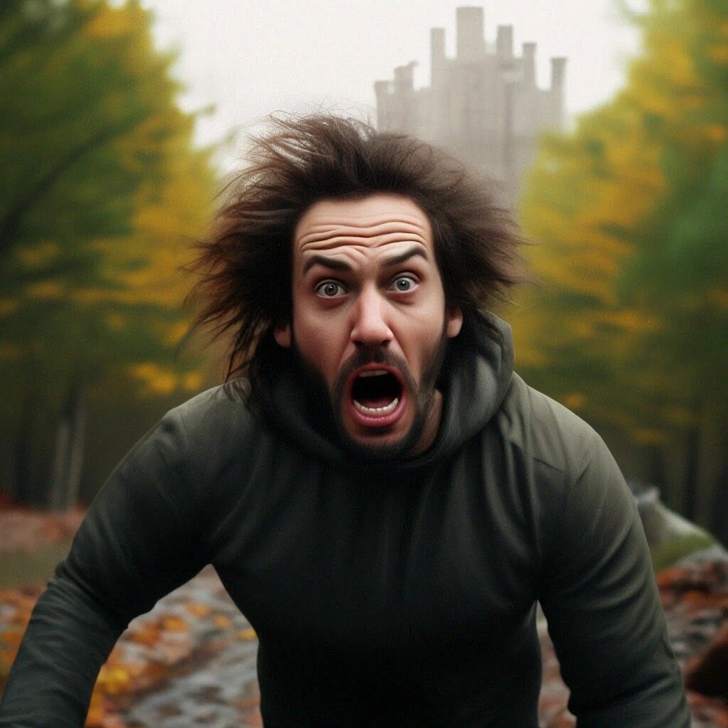 Изображение сгенерировано в Шедеврум лично автором