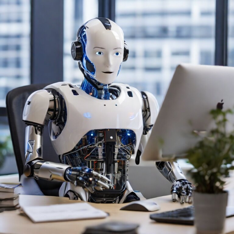 Ваш новый "коллега" может обрабатывать информацию в тысячи раз быстрее вас.