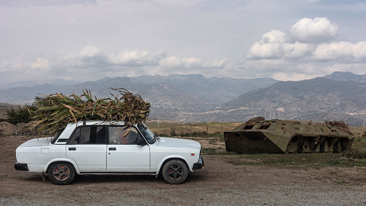 DIEGO HERRERA CARCEDO / AFP 