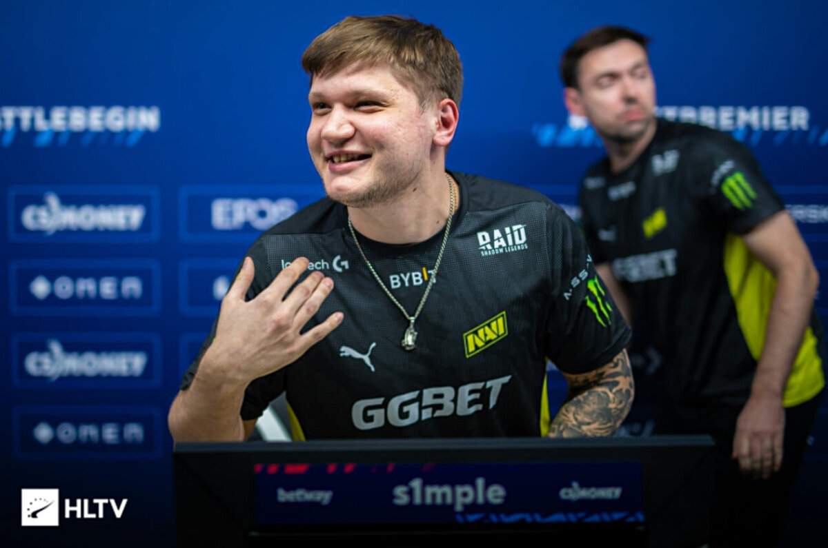 S1mple пофиксил инпут лаг. А cтал ли играть лучше? | Кибер на Спортсе | Дзен