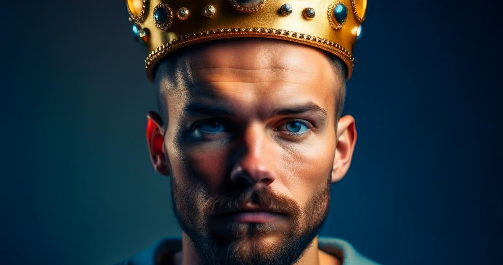 Как сбить корону с нарцисса или нарцисски?