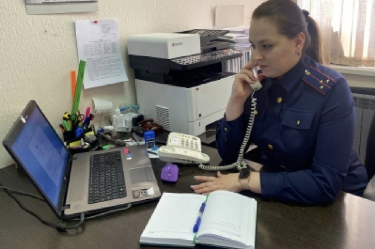    СК по Адыгее напоминает о работе телефонной линии «Ребёнок в опасности»