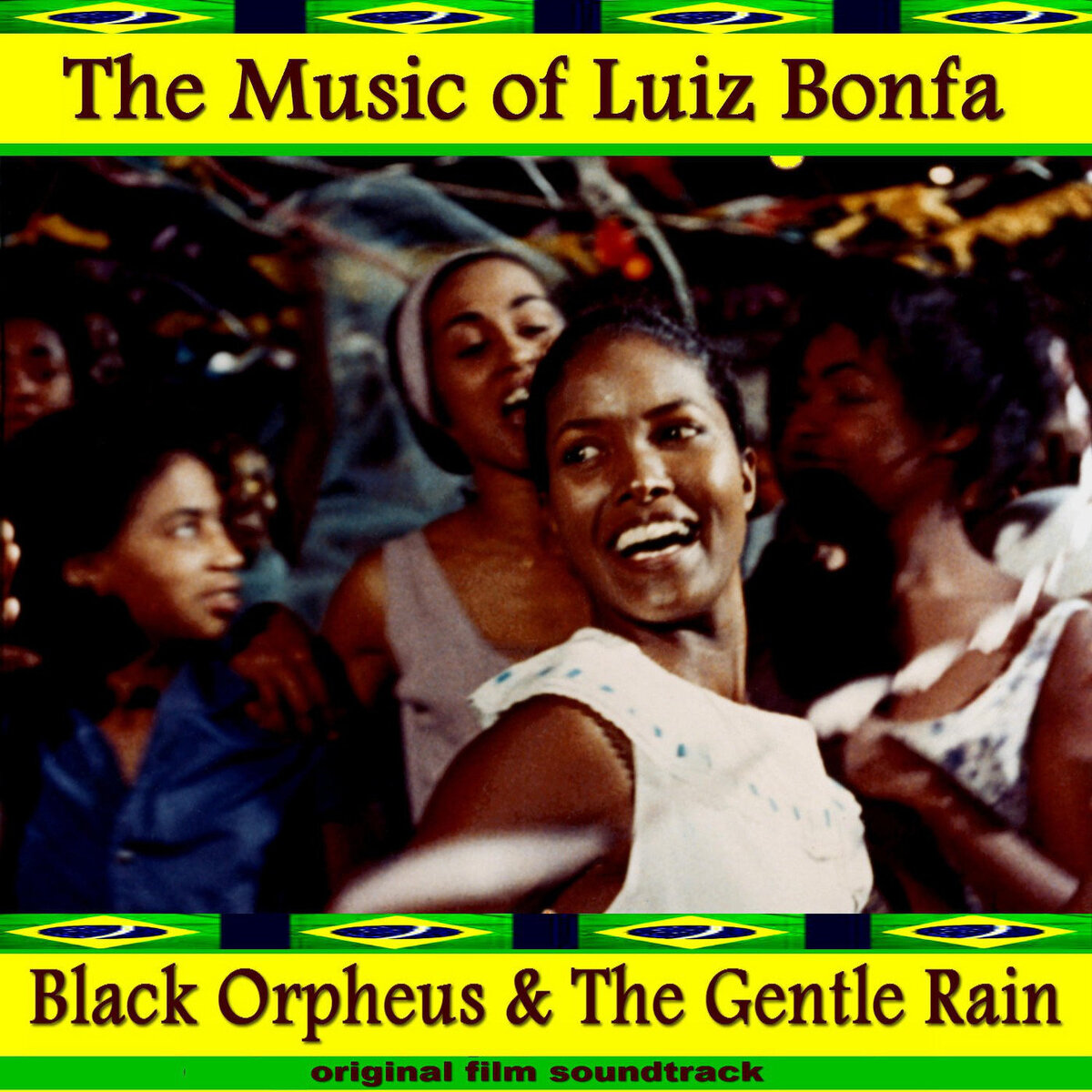 The Music of Luiz Bonfa - Black Orpheus/game-ost.ru