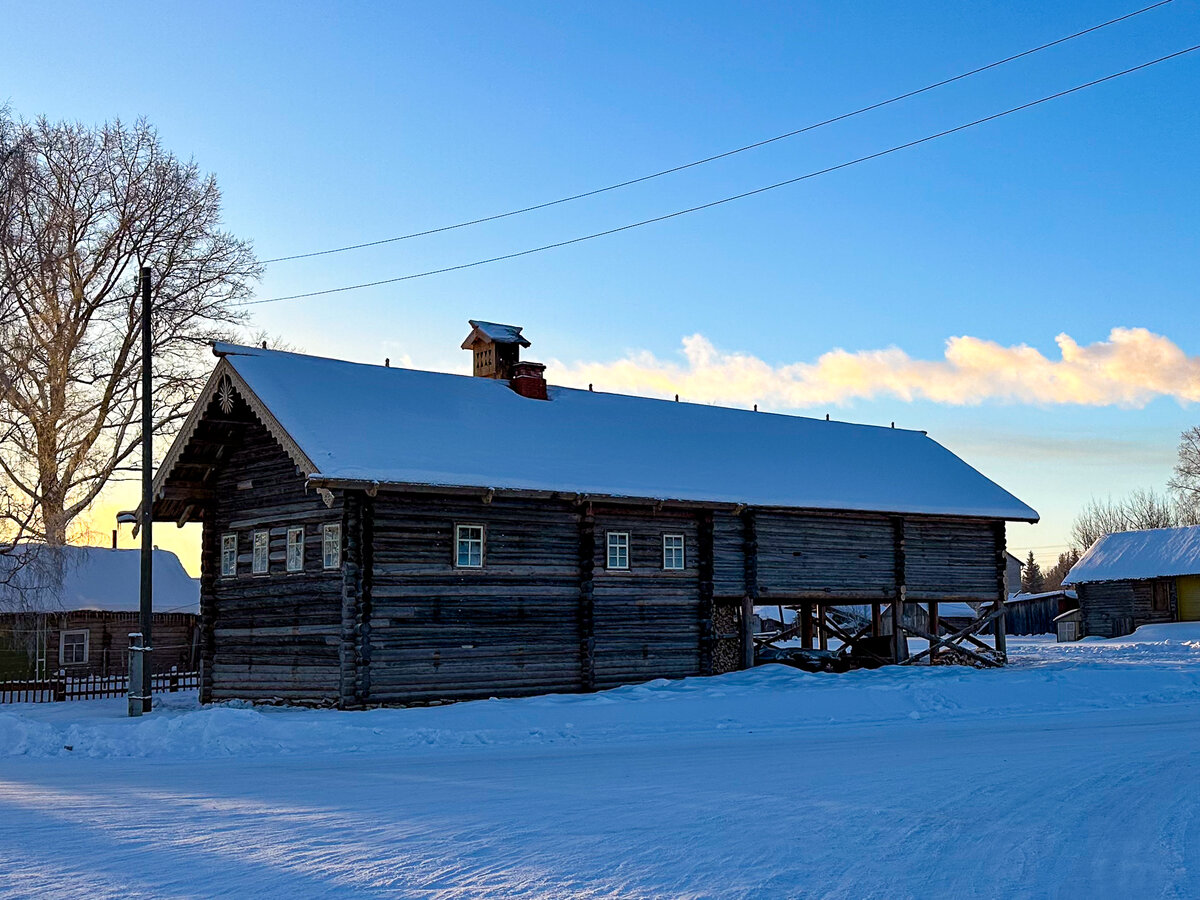 Поморье: удивительное рядом. За пределами привычного. | WildWay | Дзен