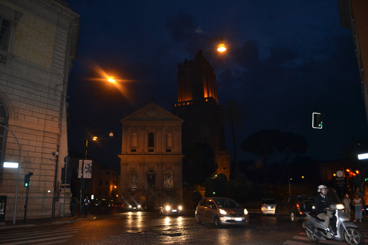 Рим. Фото автора