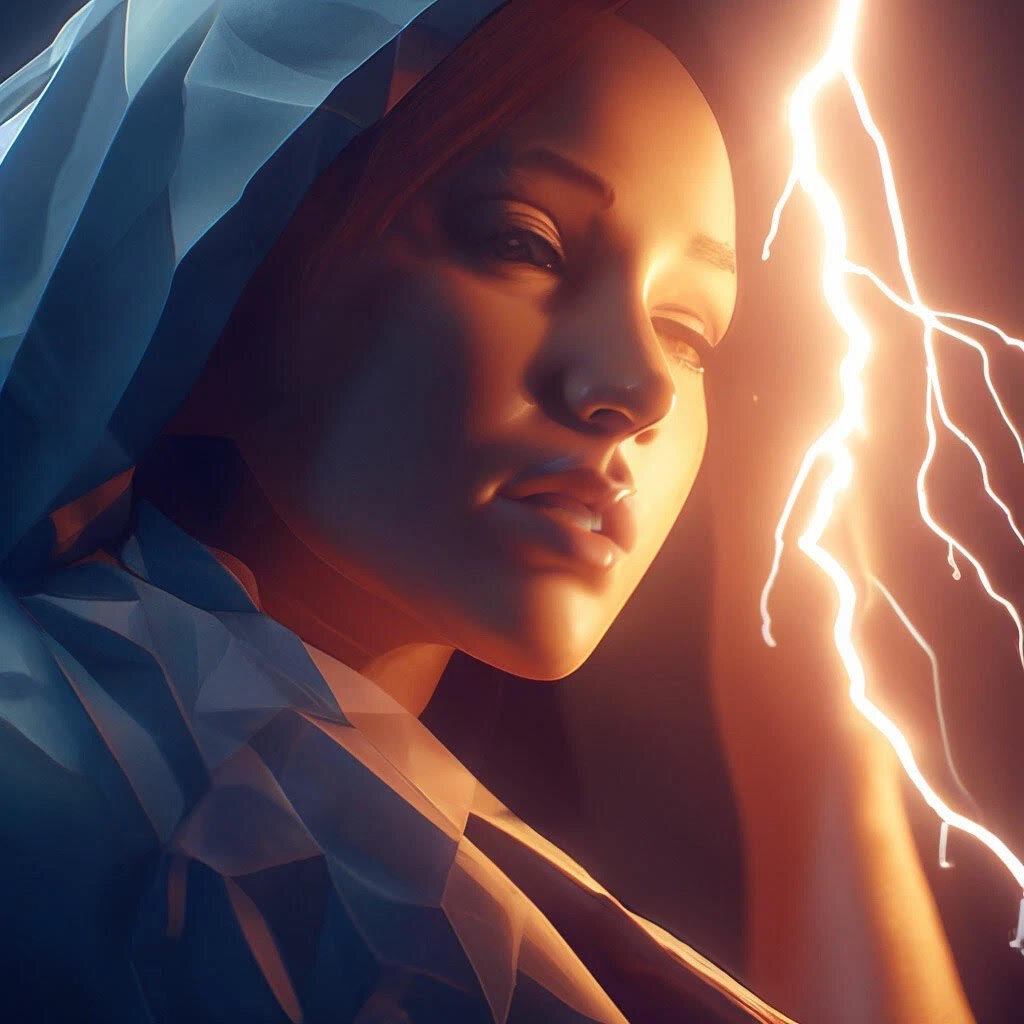 Сгенерировано ИИ Шедеврум