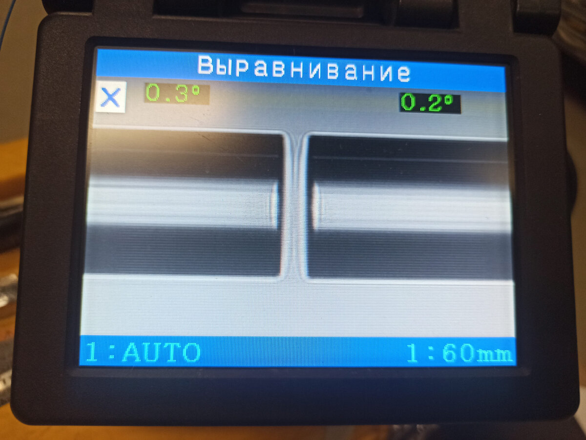 дело пошло, все четко, как в аптеке