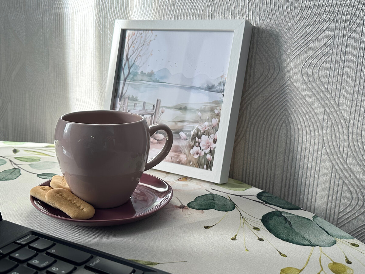 Вот так я готовлю публикации для Дзен ☕️ 🍪 👩🏻‍💻 