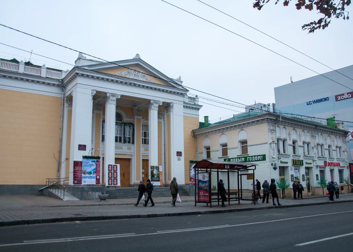 Пассаж комсомольская ул 28 фото