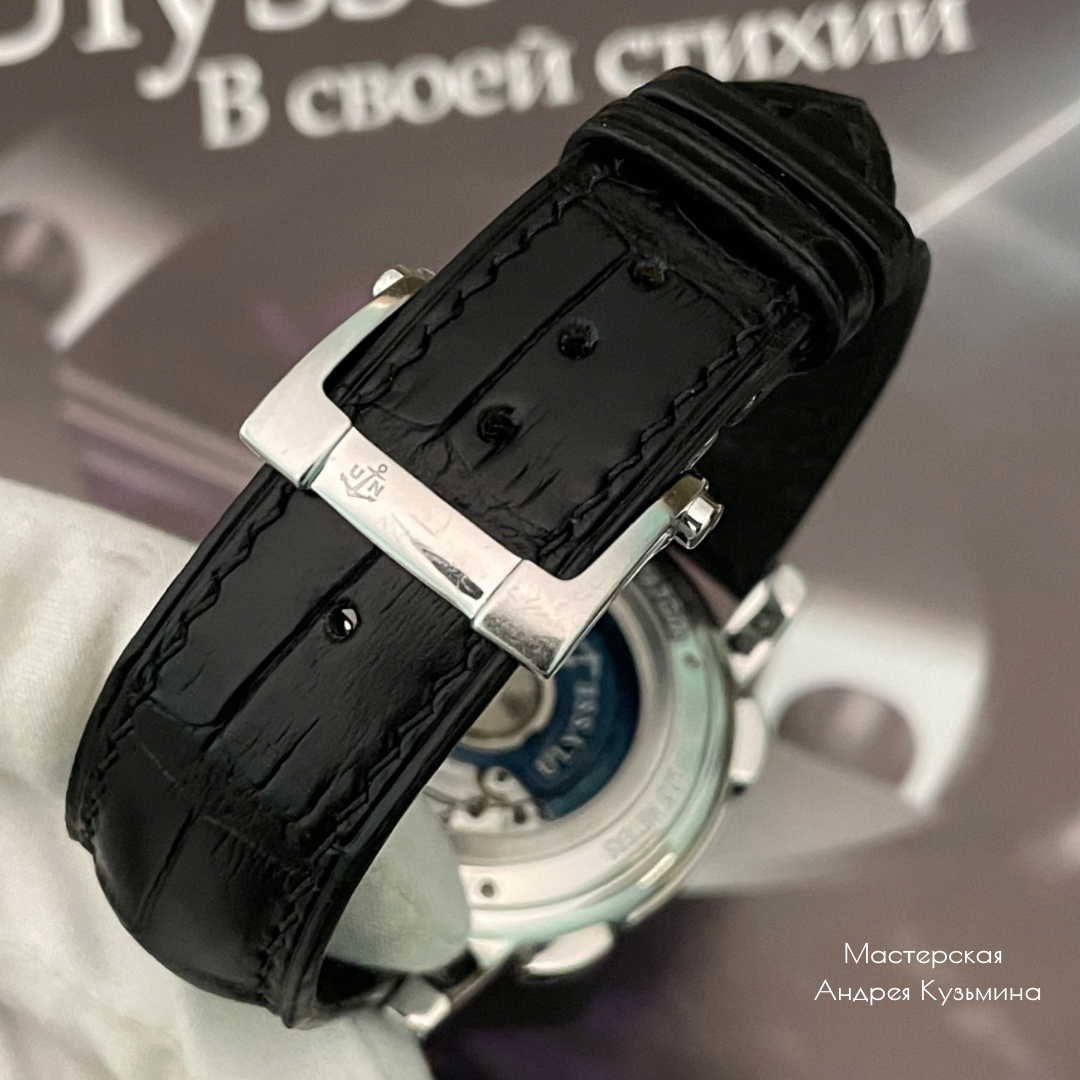 В 1975 году хронометр Ulysse Nardin побил рекорд точности Невшательской  обсерватории Швейцарии👏🏼 | Ремонт швейцарских часов 🇨🇭СПБ | Дзен