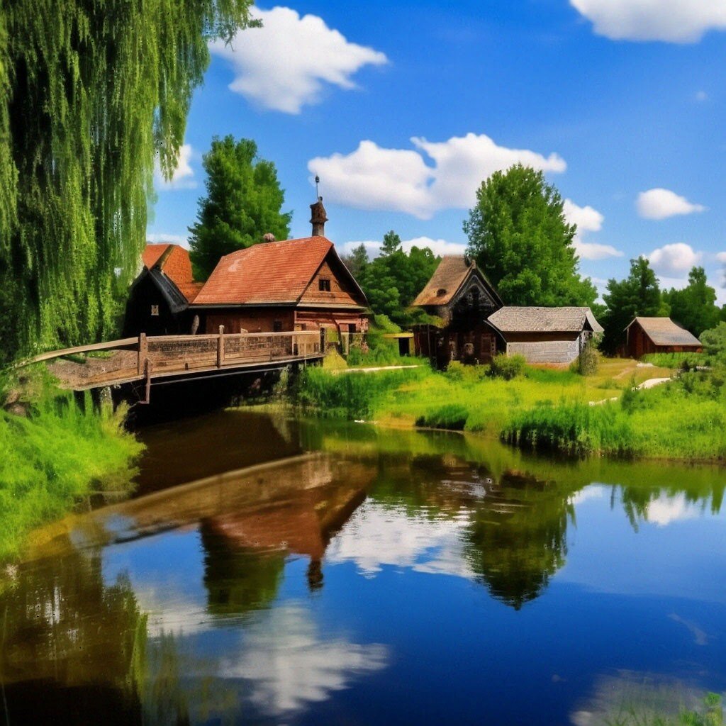 Деревенский
