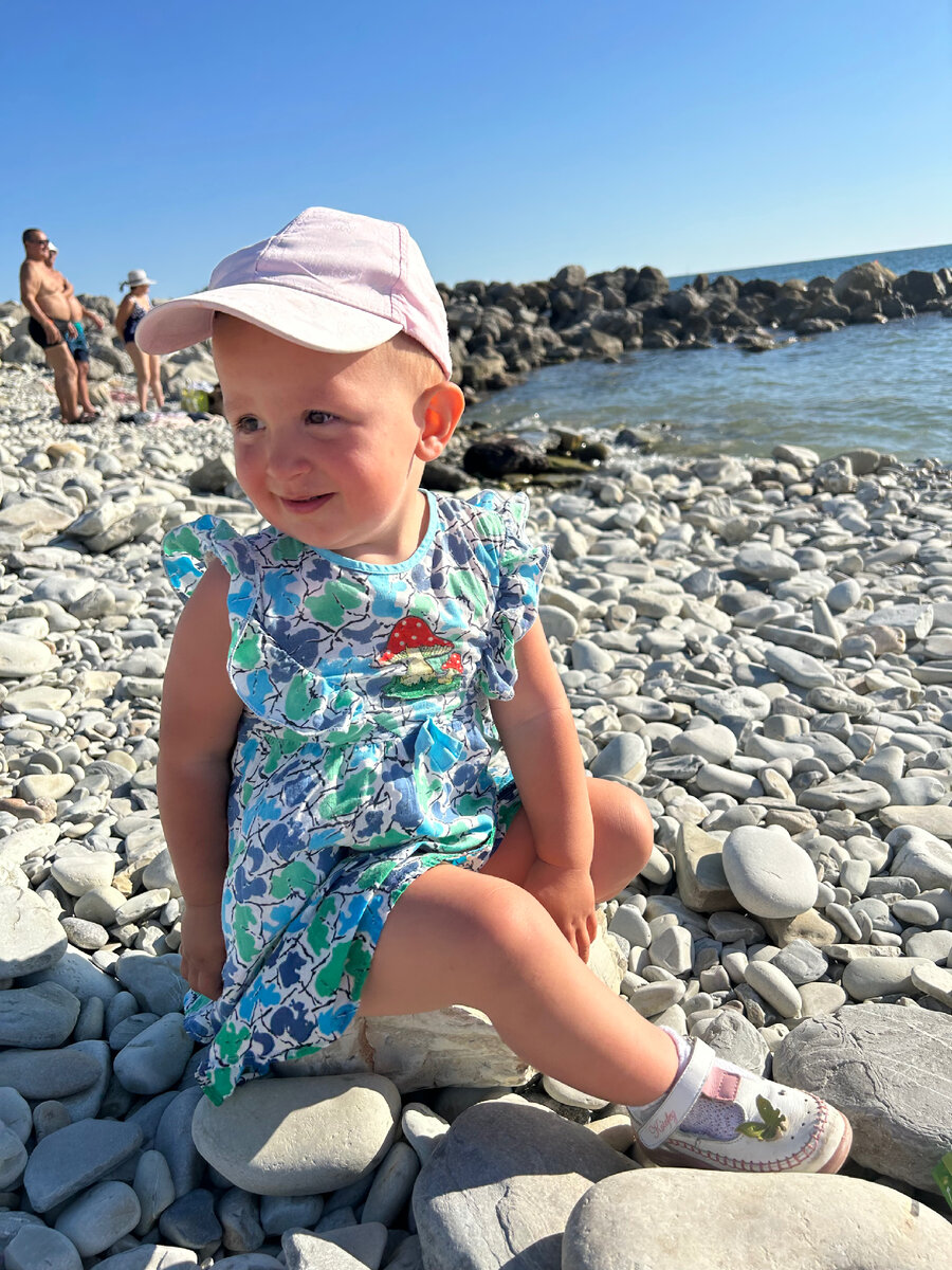 Тонкий мыс. Геленджик