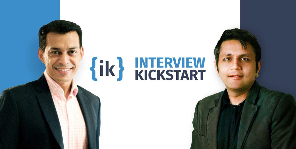 Райан Валлес, Сохам Мехта, соучредители Interview Kickstart