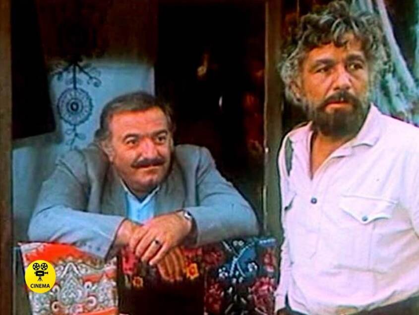 "Цыган" (1979).