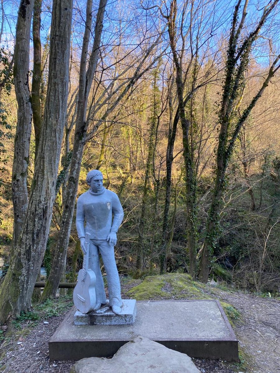 Поляна Высоцкого