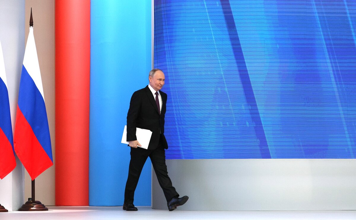 В ходе послания Федеральному Собранию Владимир Путин объявил грядущие изменения в налоговой системе России: Предлагаю продумать подходы к модернизации нашей фискальной системы, к более справедливому
