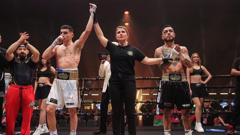     Харитон Агрба