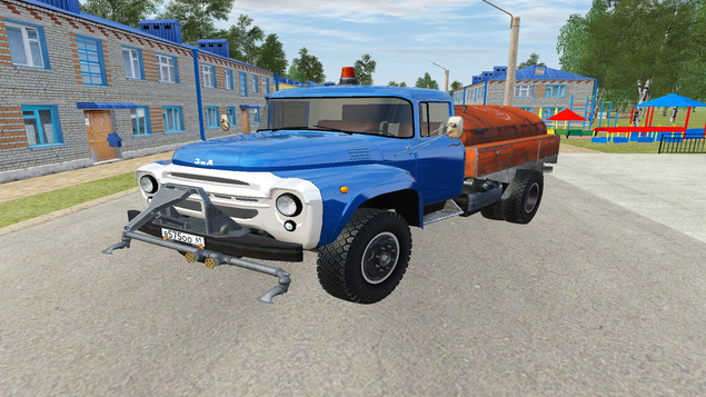 ЗИЛ | ID: 15242