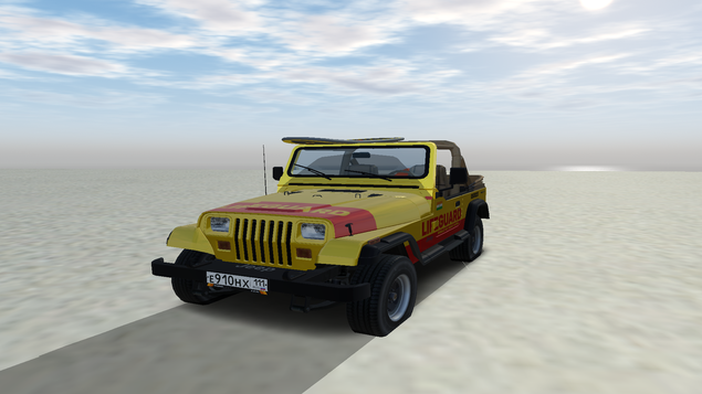 Jeep | ID: 15122
