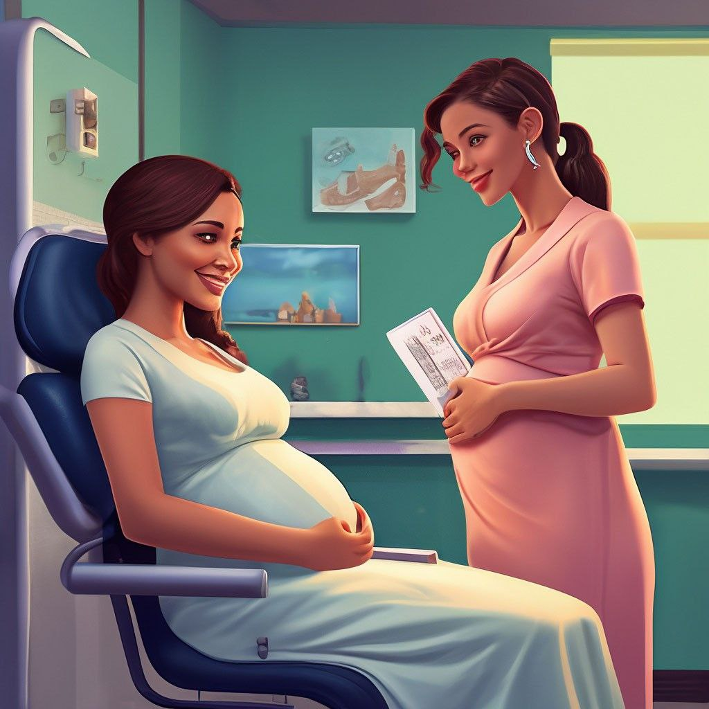 Лиля в больнице