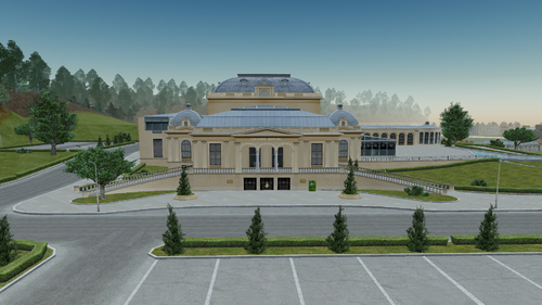 Казино "Южный Бендер" 