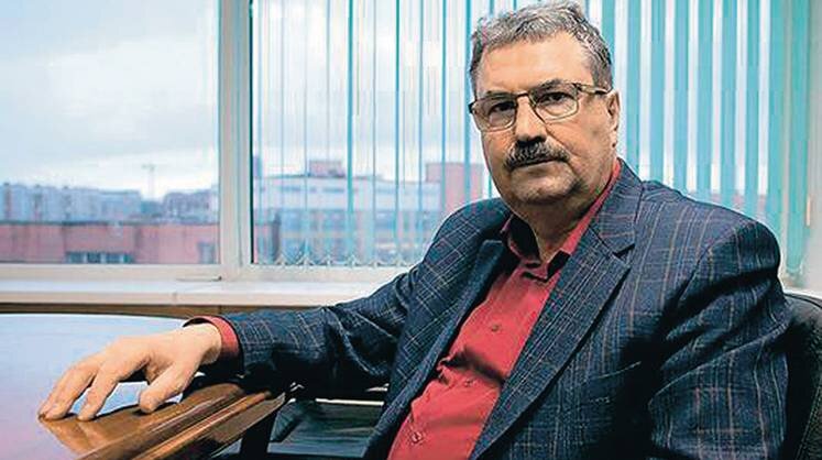     Владимир Бессонов, начальник отдела анализа отраслей реального сектора и внешней торговли института «Центр развития» НИУ ВШЭ