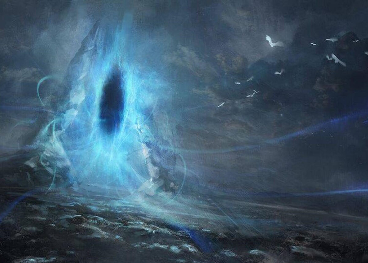 Вероятнее всего, рыбаки оказались в аномальной зоне.
Источник фото: https://odgrpg.org/sites/default/files/styles/imgstyle_golden_ratio/public/2020-02/7A6DA01F-2361-4628-8762-9DEA7A85DBE1.jpeg?itok=Sw9lNHE_