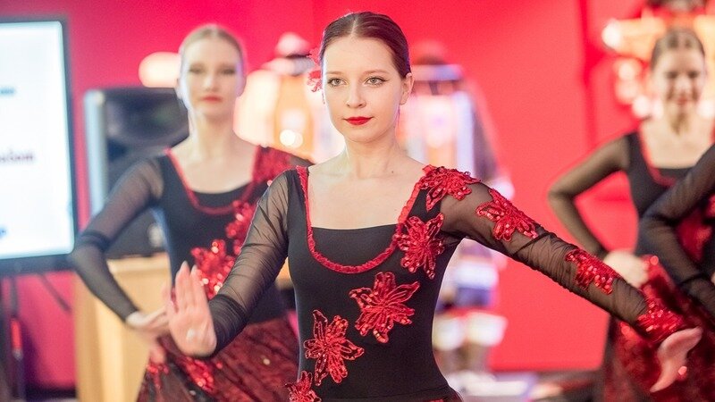 Хореографический ансамбль «Акварель»