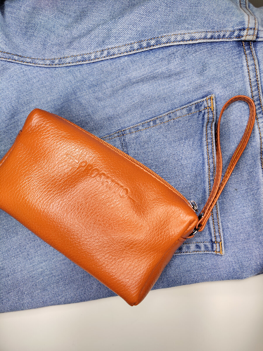 Уход за натуральной кожей