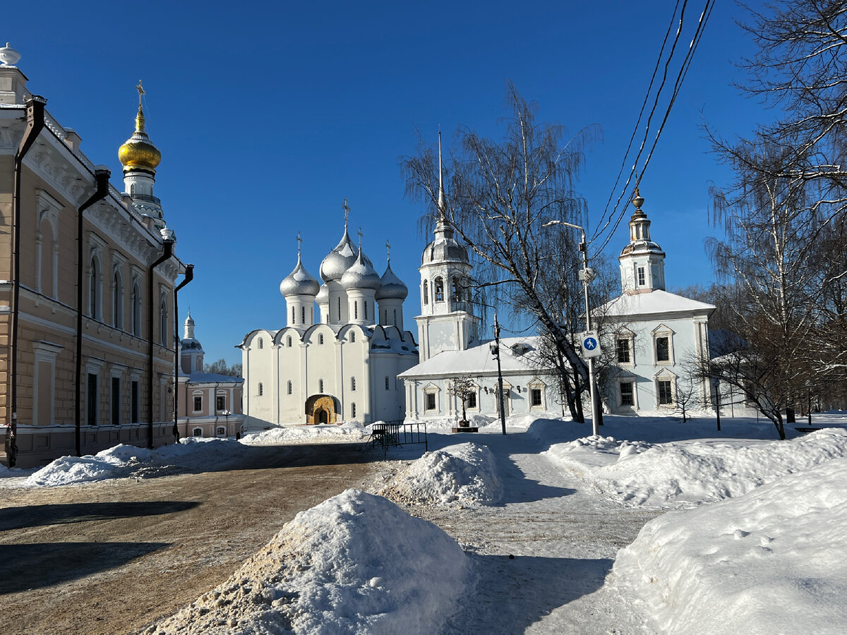 В отеле, где резной палисад: Пять ночей на Русском Севере и оценка 