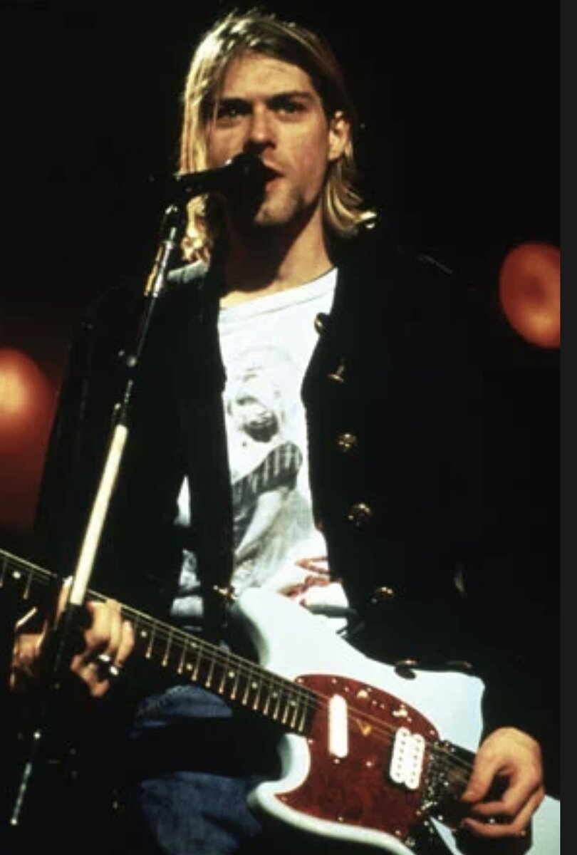 Kurt Cobain 