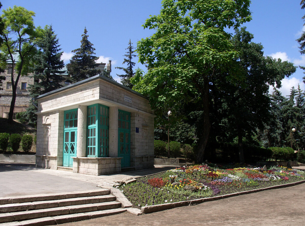 Пятигорск. Фото: https://yandex.ru/maps Автор: Сергей А 