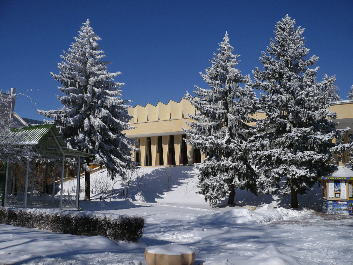 Пятигорск. Фото: https://yandex.ru/maps Автор: Leo K.