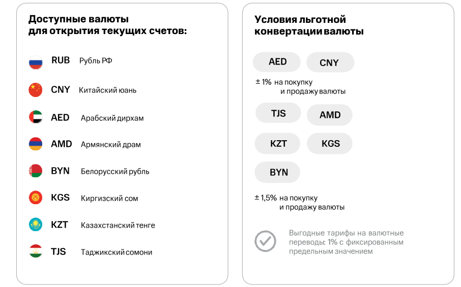     Валютные счета МТС Банка Ирина Калимулина