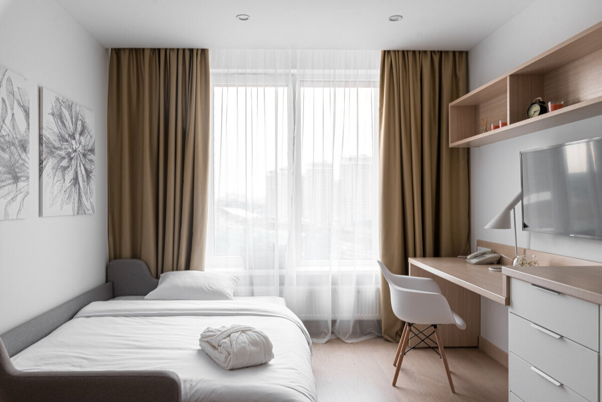 Апарт-отель YE'S Botanica