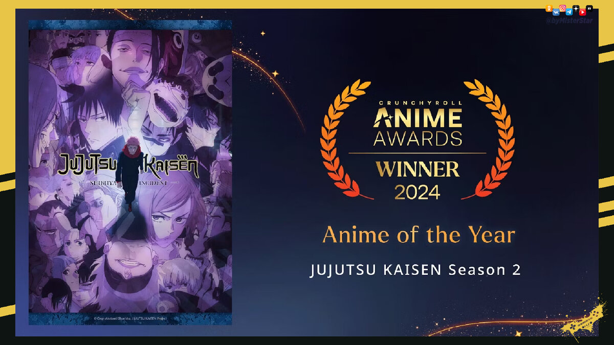 Магическая битва (сериал 2020 – ...) / Jujutsu Kaisen