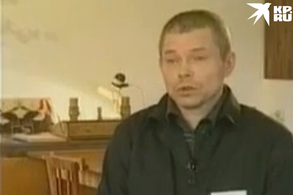 Один из сообщников Печенкина помогал рыть тоннель. Фото: Стоп-кадр из программы «Евгений Печенкин. Черный маклер, мошенник. Дерзкий побег из тюрьмы через тоннель в 113 метров»