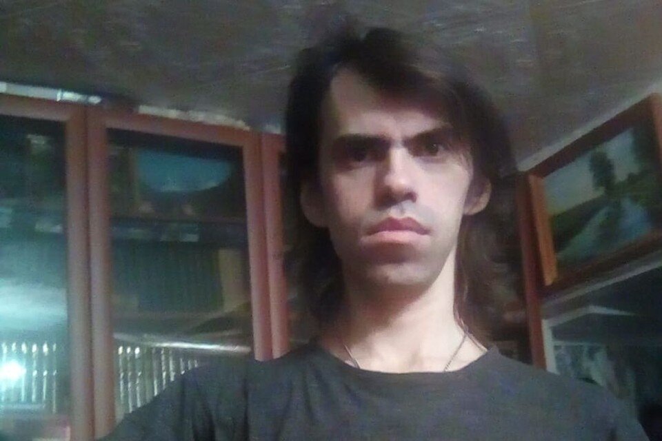 Василий - инвалид с детства. Фото: предоставлено Василием.