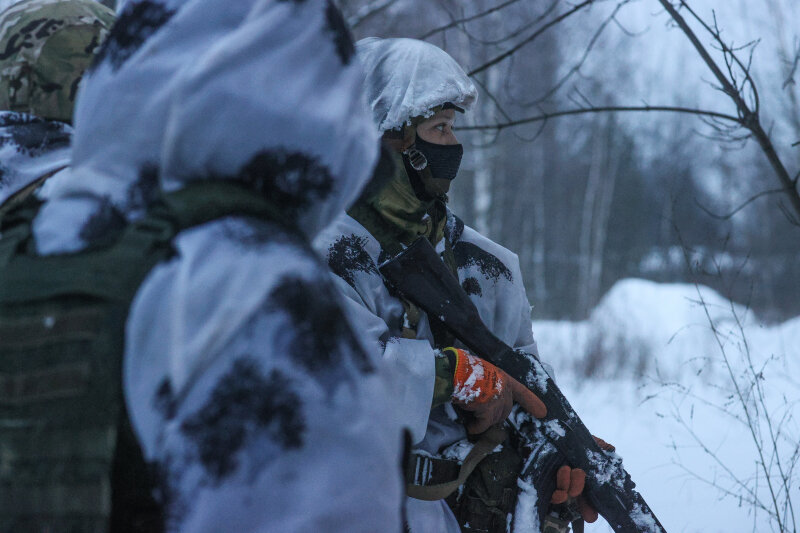    © Bulkin Sergey news.ru/Globallookpress