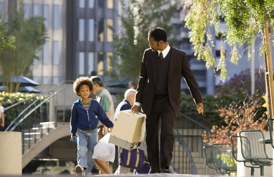 в погоне за счастьем