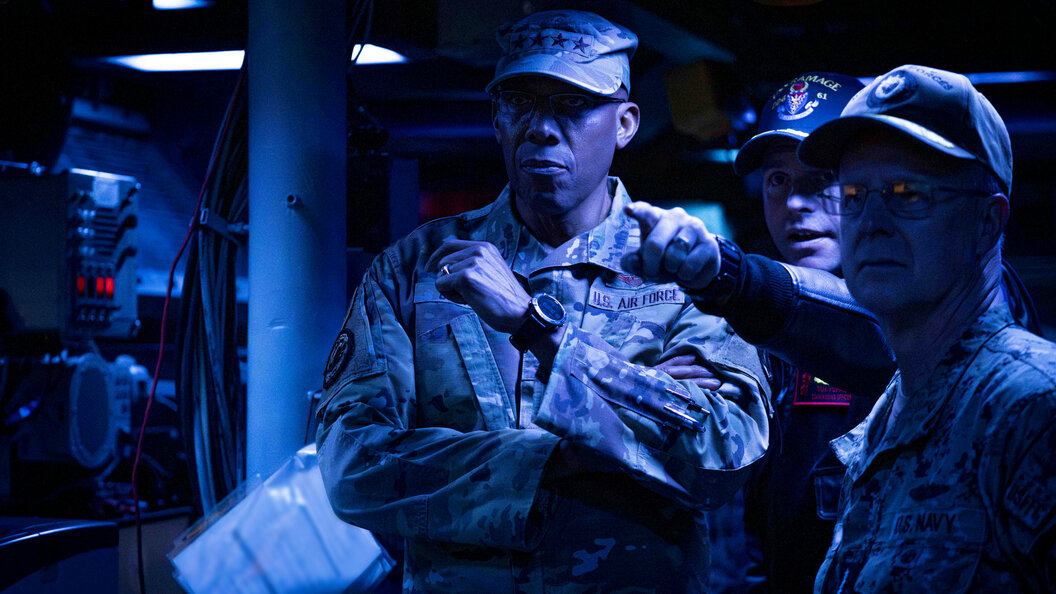    © US Joint Staff/Globallookpress