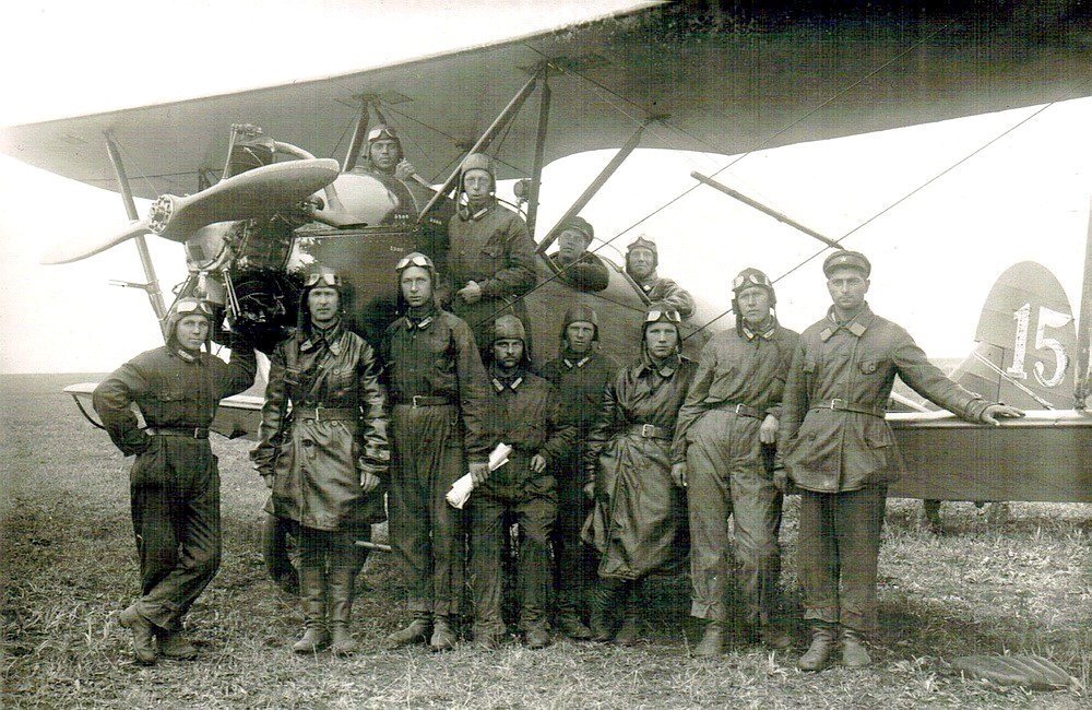 Сталинские соколы в Китае